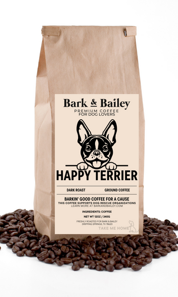 Gift & Office Subscription - Happy Terrier